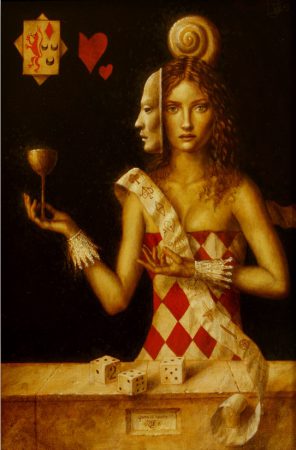 Queen of Hearts 3