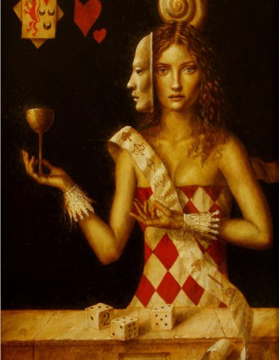 Queen of Hearts 3