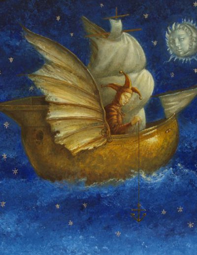 Night Fishing