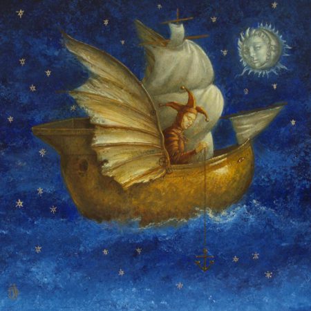 Night Fishing
