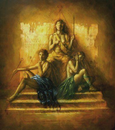 The Throne
