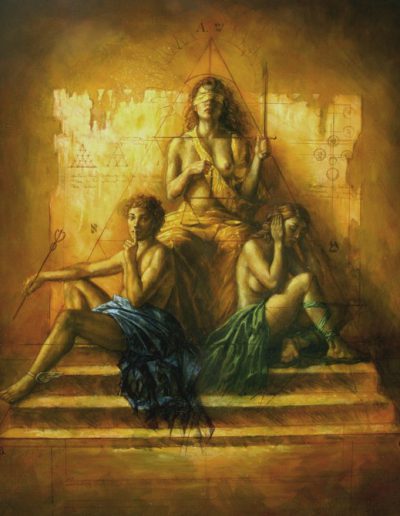 The Throne