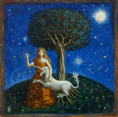 The Unicorn's Bride
