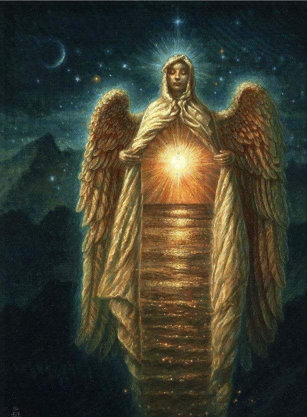 Angel of Light