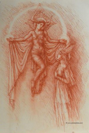 Annunciation II