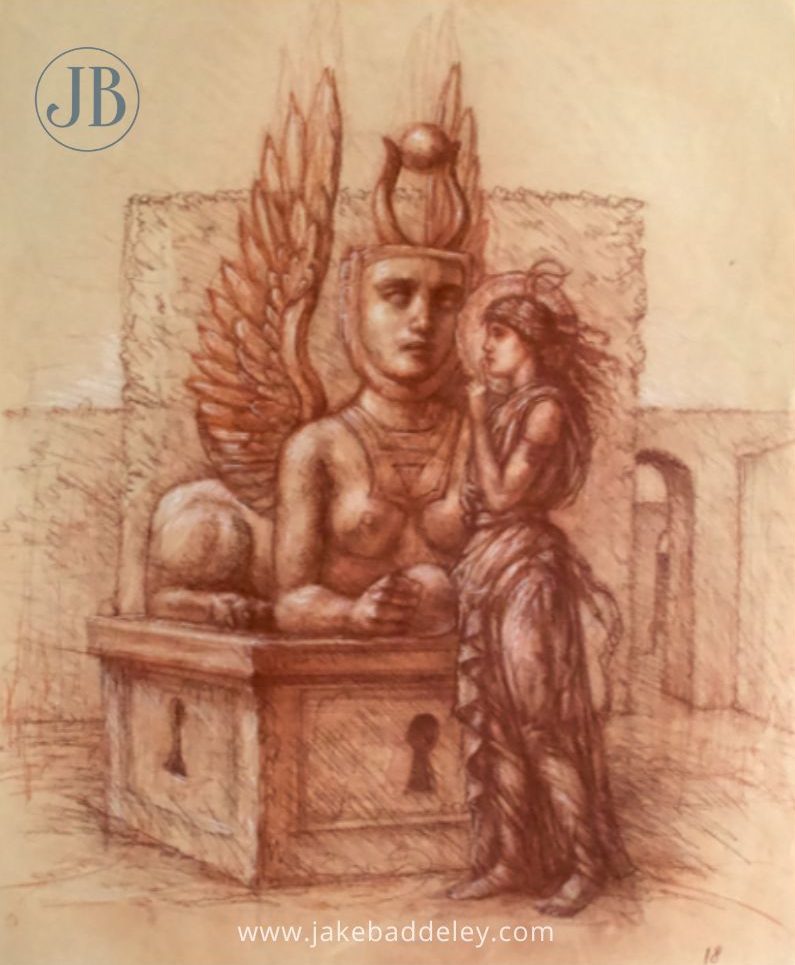 Bewitching the Sphinx