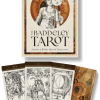 Baddeley Tarot - spread vertical