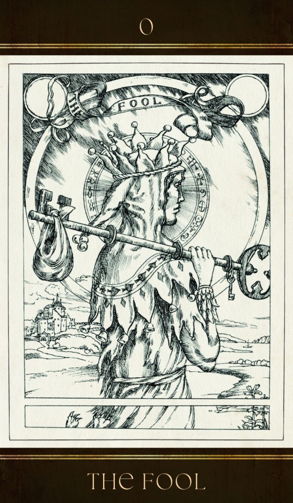 The Baddeley Tarot - Image 6