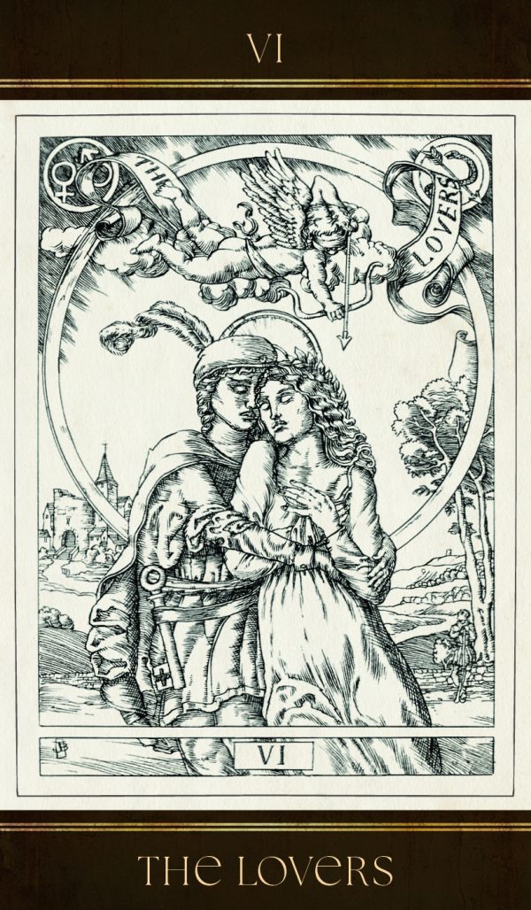 The Baddeley Tarot - Image 7