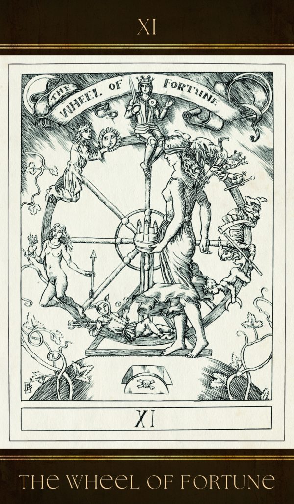 The Baddeley Tarot - Image 8