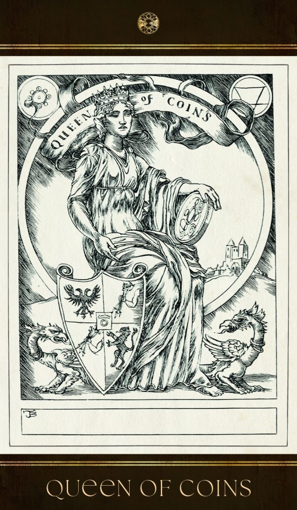 The Baddeley Tarot - Image 11