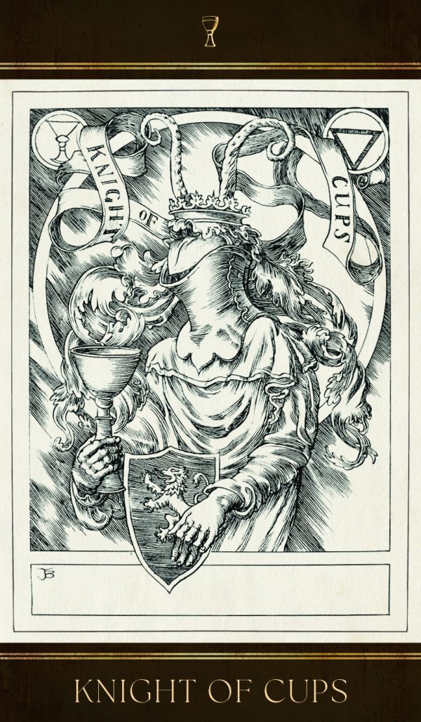 The Baddeley Tarot - Image 12