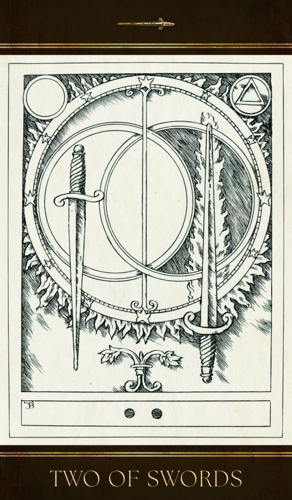 The Baddeley Tarot - Image 13