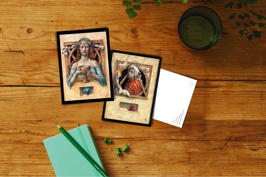 Art Cards