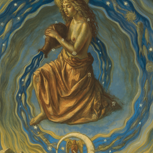 Postcard Aquarius