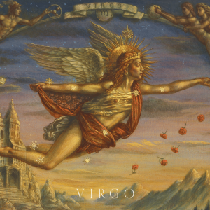 Postcard Virgo