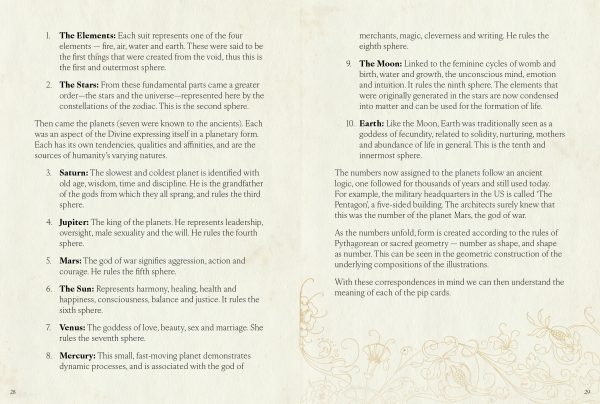 The Baddeley Tarot - Image 15