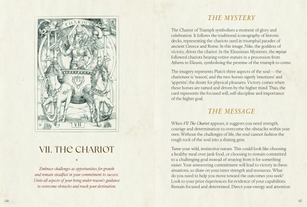 The Baddeley Tarot - Image 21