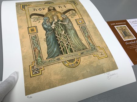 Norns 2 - signed