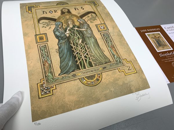 Norns 2 - signed
