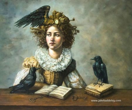 Lady of the Crows