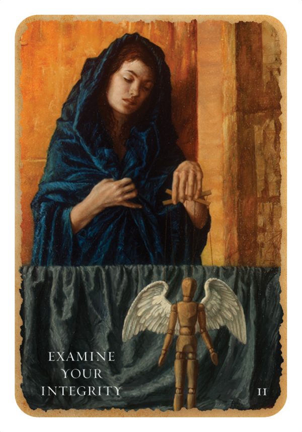 Mystical Healing Reading Cards - Image 4