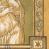 Jake Baddeley - Persephone 1- giclee print on paper - 30 x 40 cm / 26 x 36 cm + 5 cm white border DETAIL 2