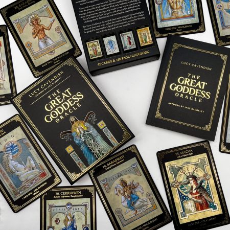 Great Goddess Oracle Deck