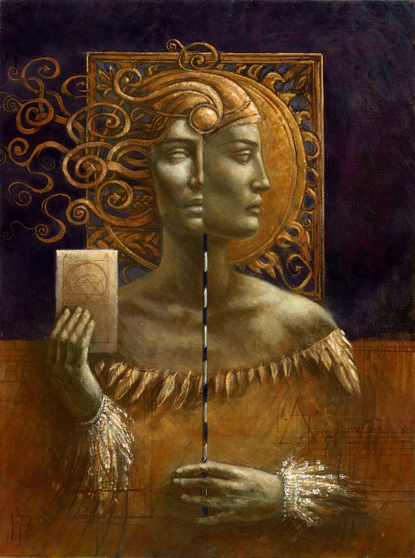 Sun and Moon