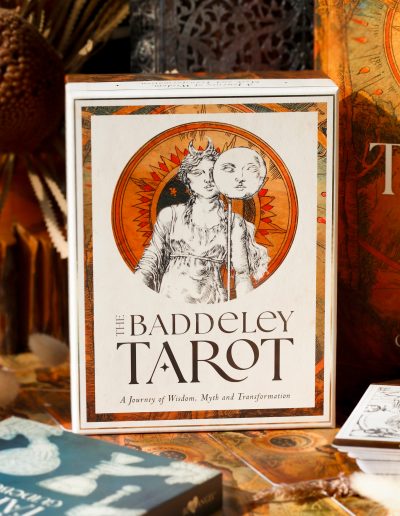 The Baddeley Tarot Front