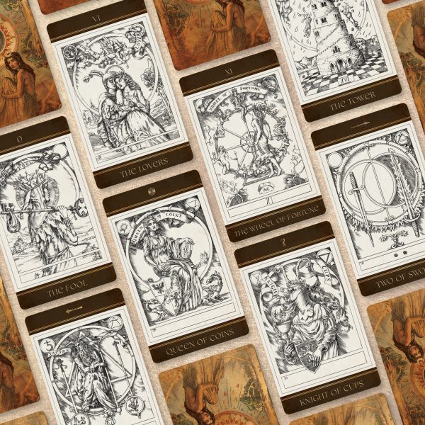 The Baddeley Tarot - Image 5