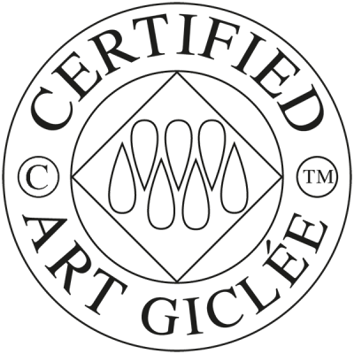 Certified Art Giclée