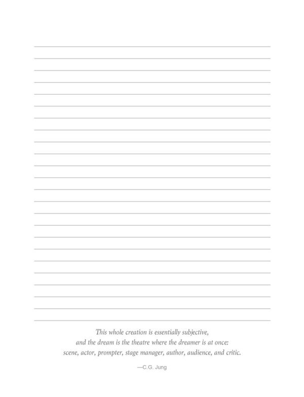 The Dream Journal - Image 2
