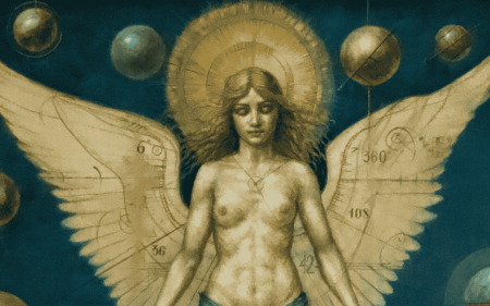 Jake Baddeley - Anima Mundi - detail - featured image blogpost