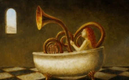 Jake Baddeley - Bath Time is Rag Time- detail - featured image blogpost