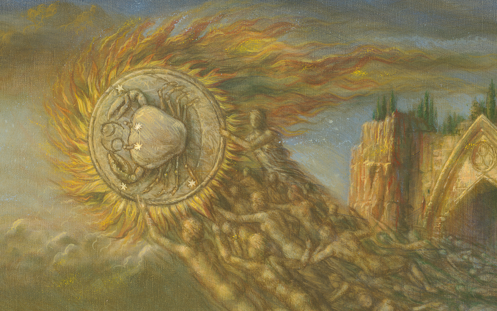 Jake Baddeley - Cancer - detail - featured image blogpost