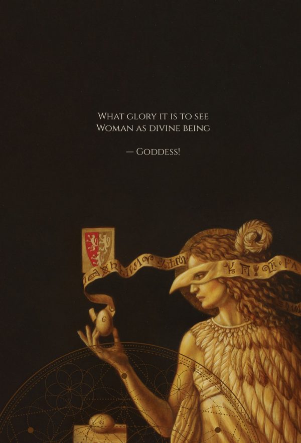 The Goddess Journal - Image 2