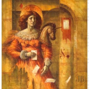Queen of Diamonds